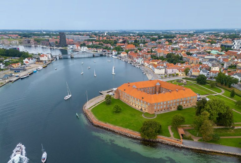 TestTour Denemarken_Sønderborg_drone_foto Sander Besems_bijgesneden