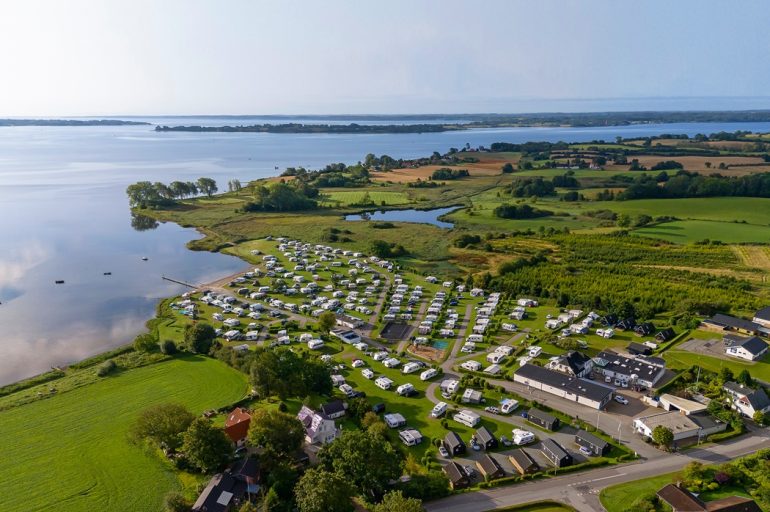 TestTour Denemarken_Laerkelunden Camping
