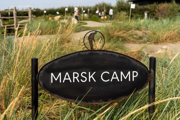 Marsk Tower