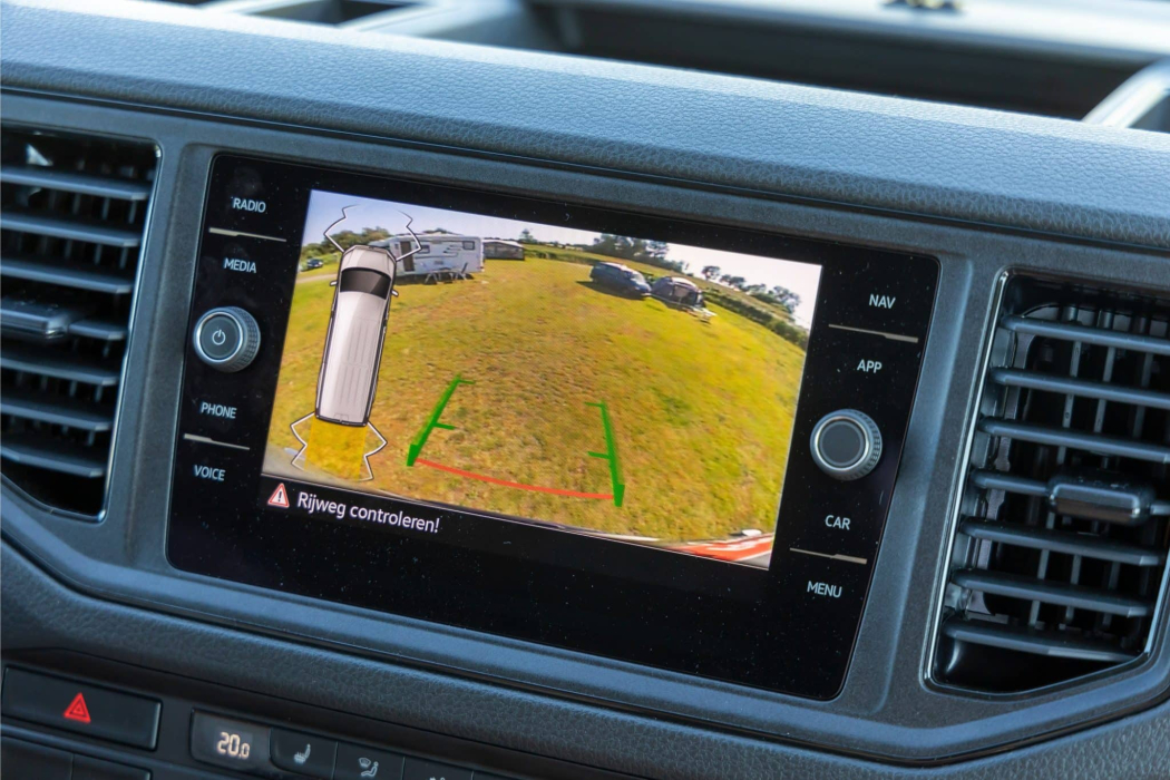 TestTour Denemarken_Eriba Car_display