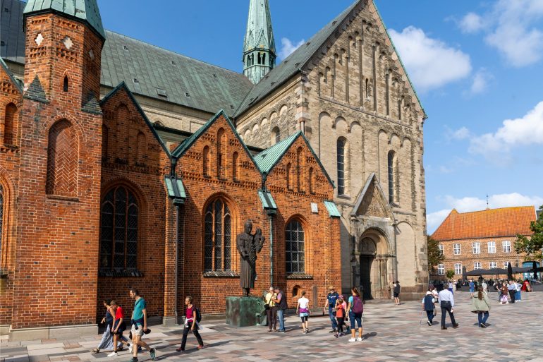 TestTour Denemarken_Fons en Rinske_Ribe Dom