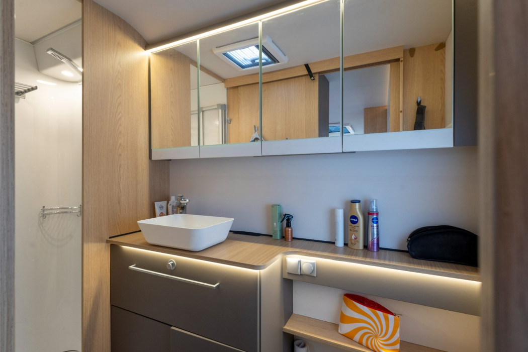 TestTour Denemarken_LMC Videro 580 D_toiletruimte