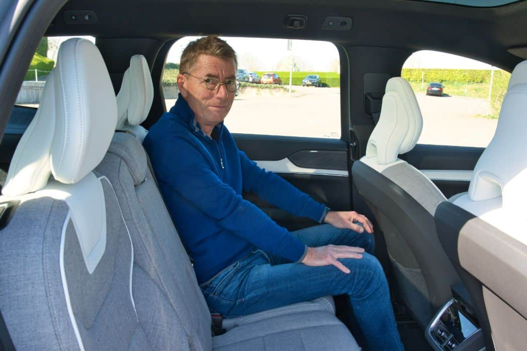 Volvo EX90