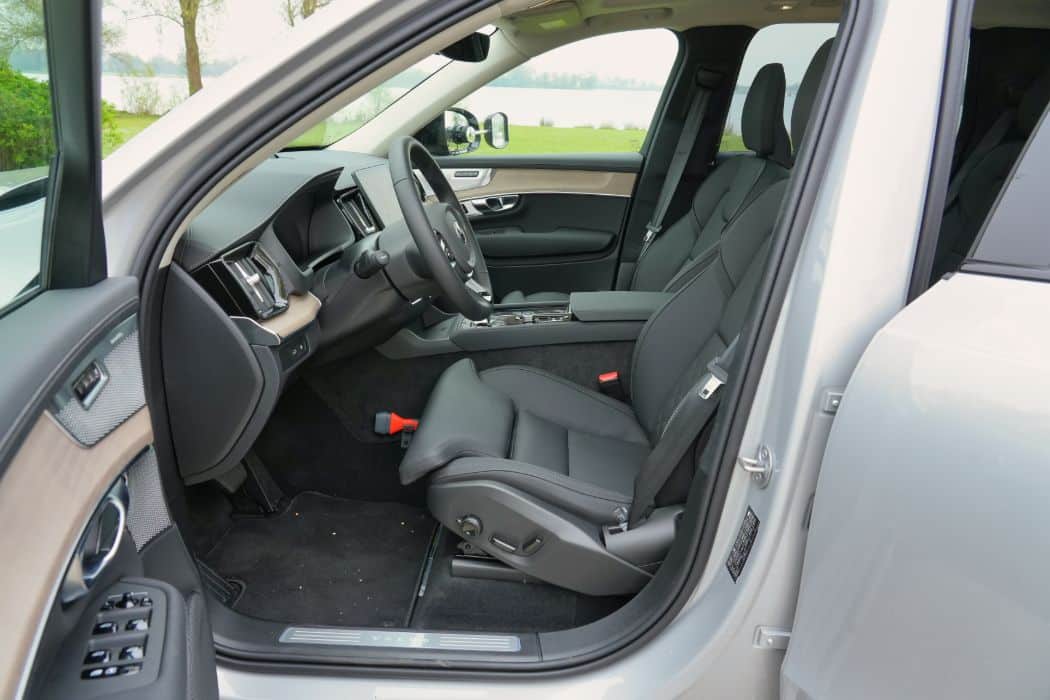 Volvo EX90