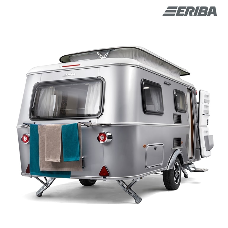 Eriba Touring 542