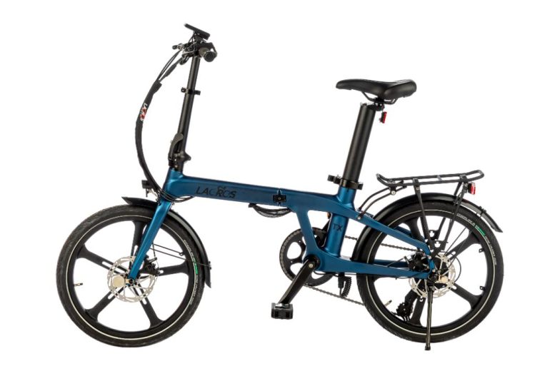 elektrische vouwfietsen
