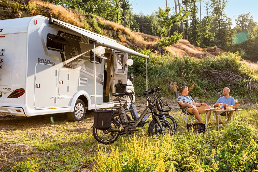 elektrische vouwfietsen