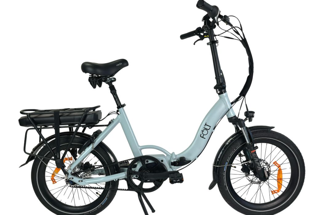 elektrische vouwfietsen