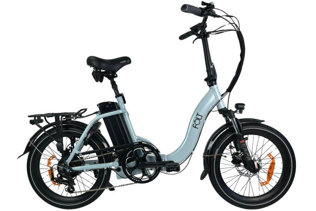 elektrische vouwfietsen