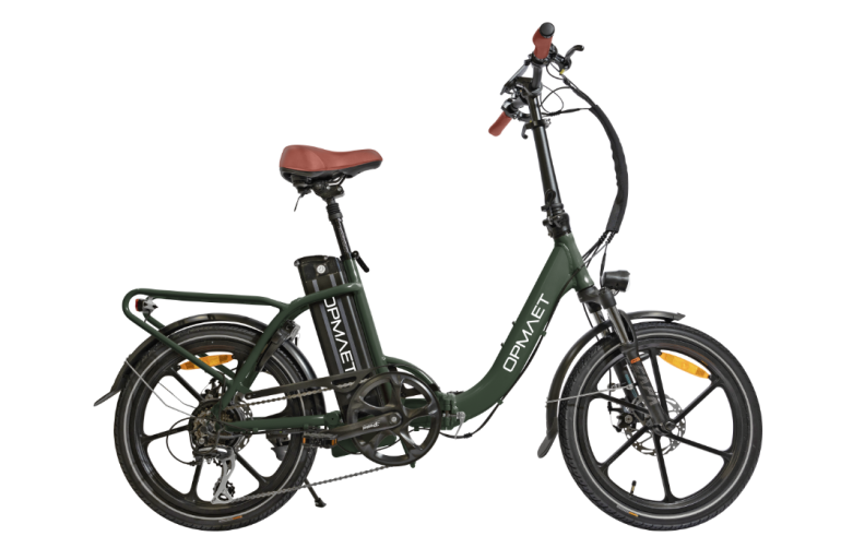 elektrische vouwfietsen