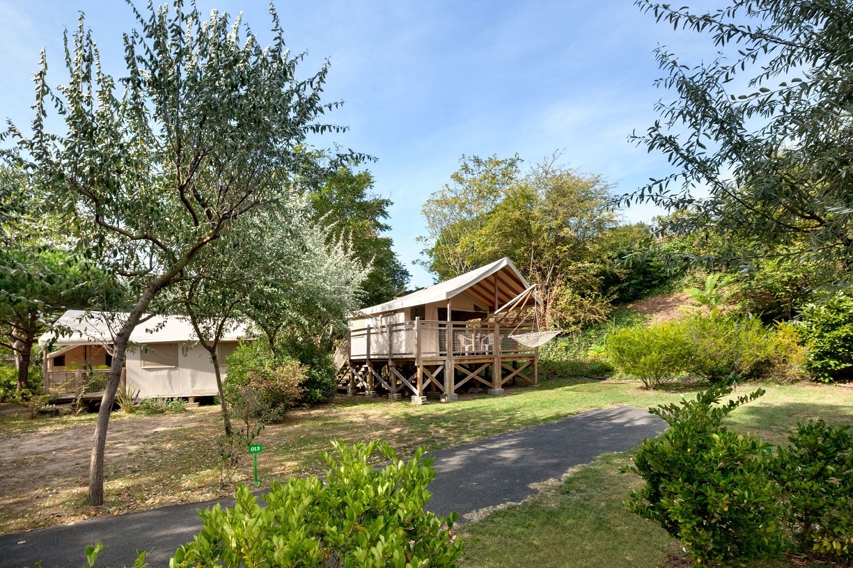 Camping Au Port-Punay