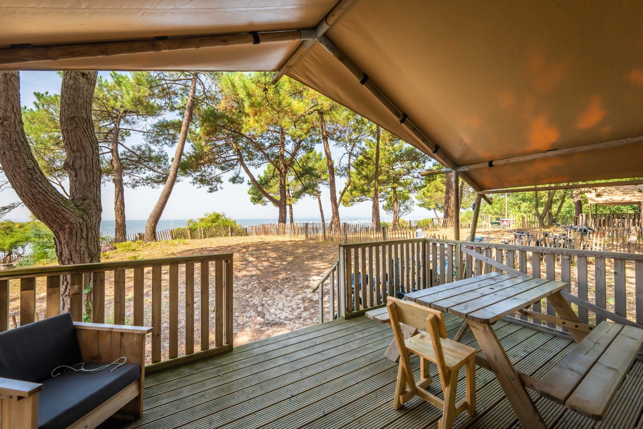 Camping Fontaine Vieille