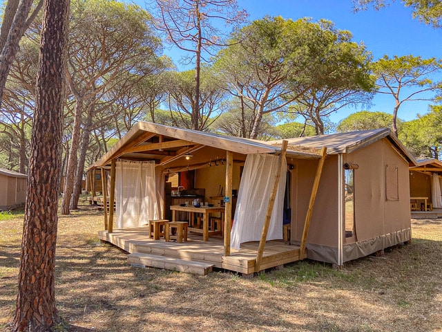 Camping Le Cottage Fleuri