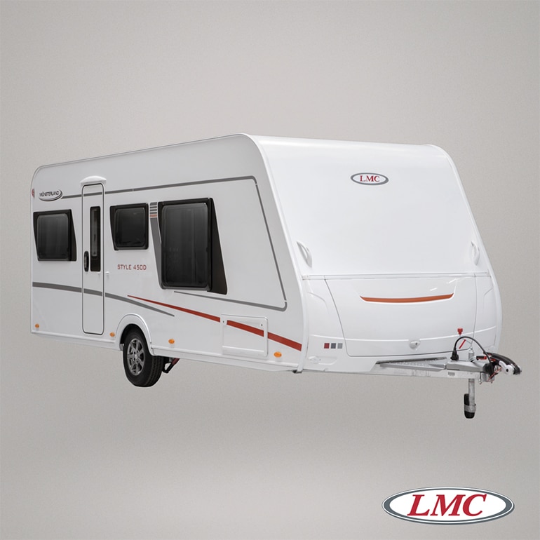 LMC Style 450 D Special Edition