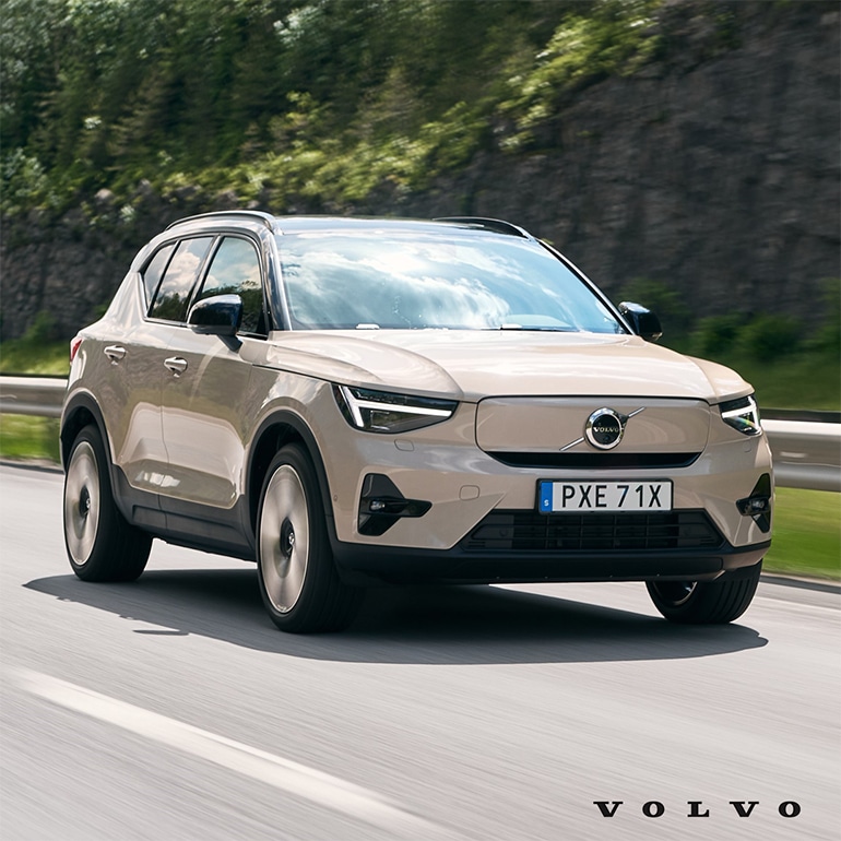 Volvo EX40