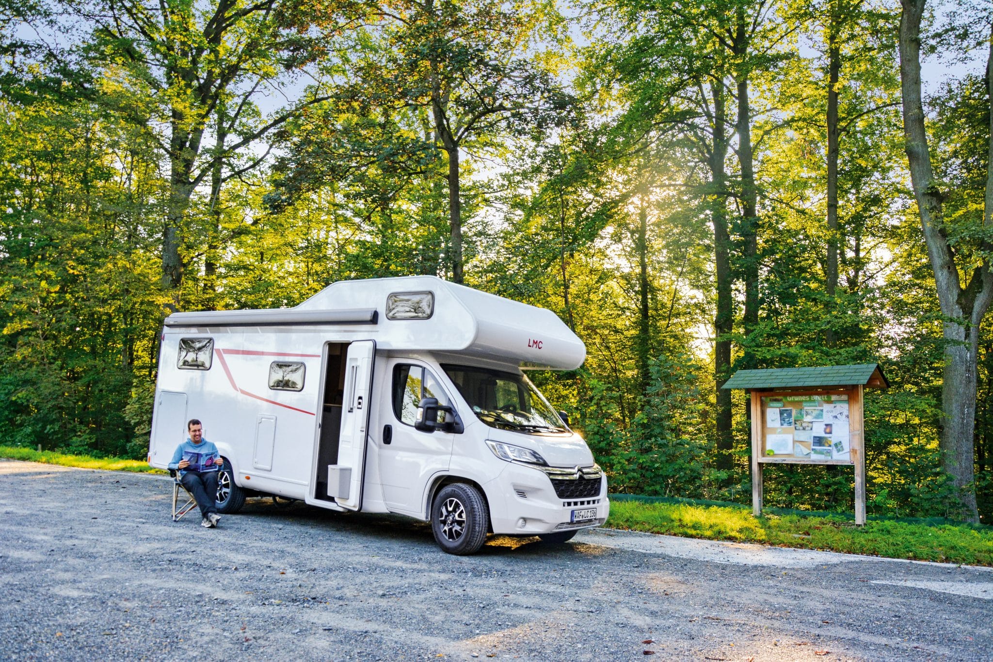LMC Tourer A 690 G