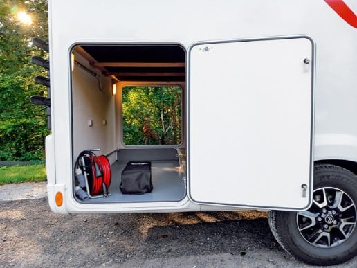 LMC Tourer A 690_garage