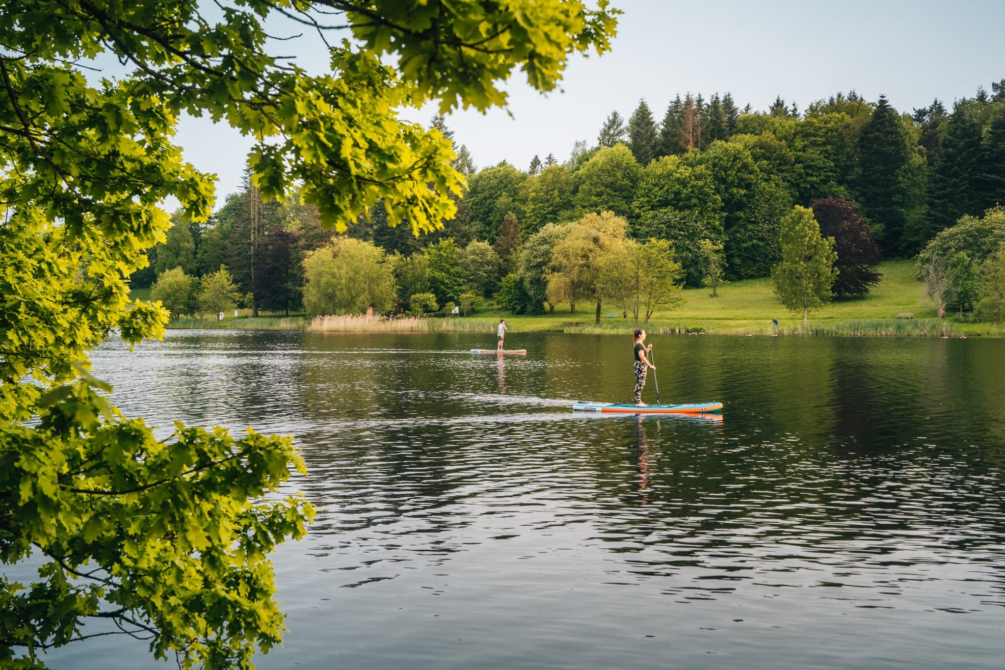 Stausee