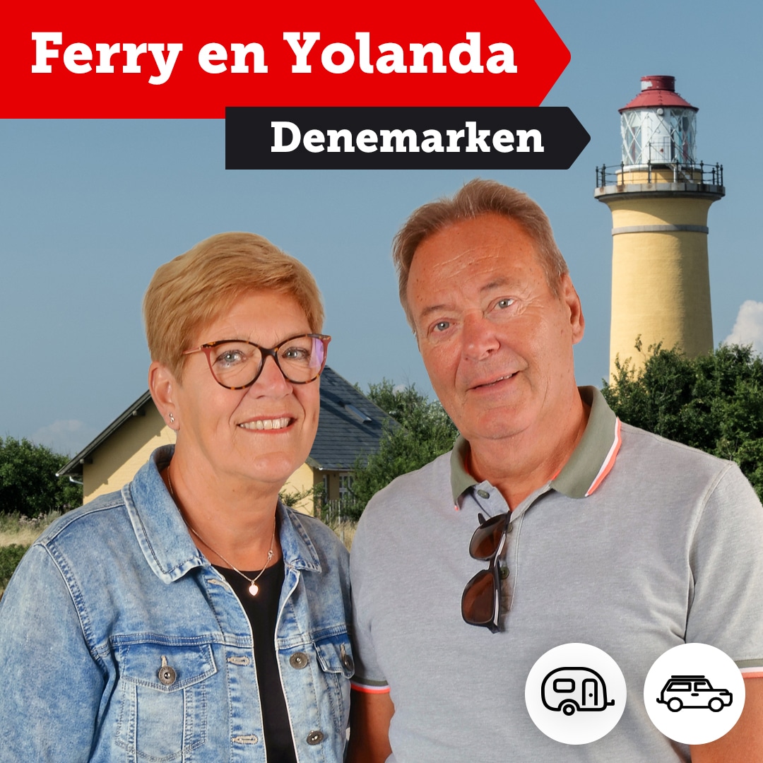 Ferry en Yolanda