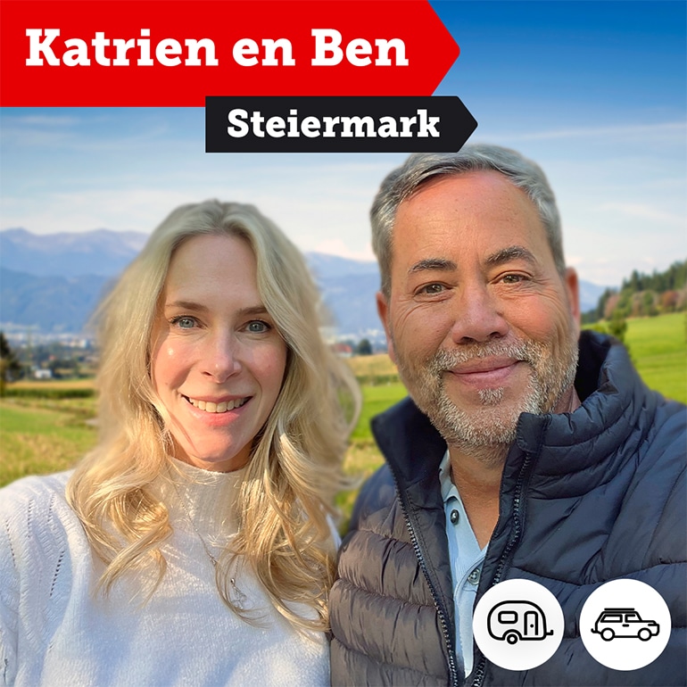 Ben en Katrien