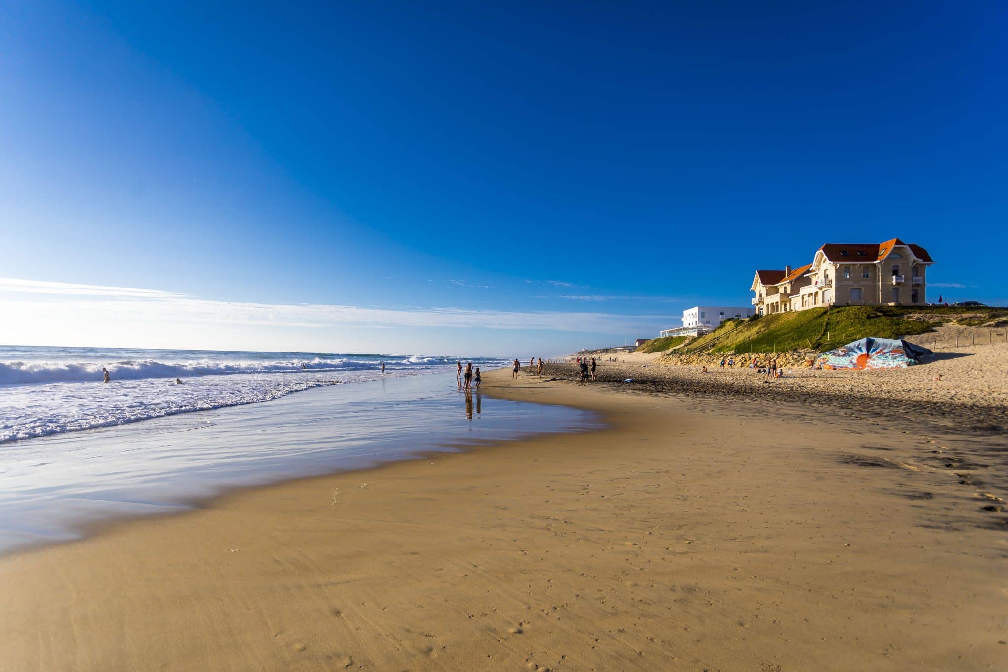 bisca plage sud © Alain Vacheron scaled