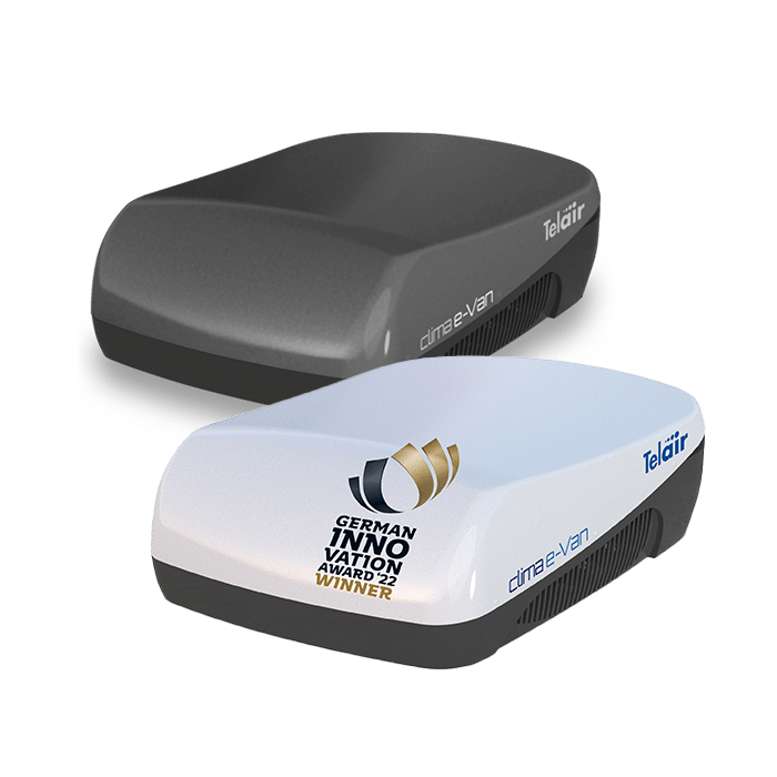 Clima E-van_Telair