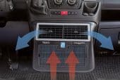 dashboard airco_ultra comfort