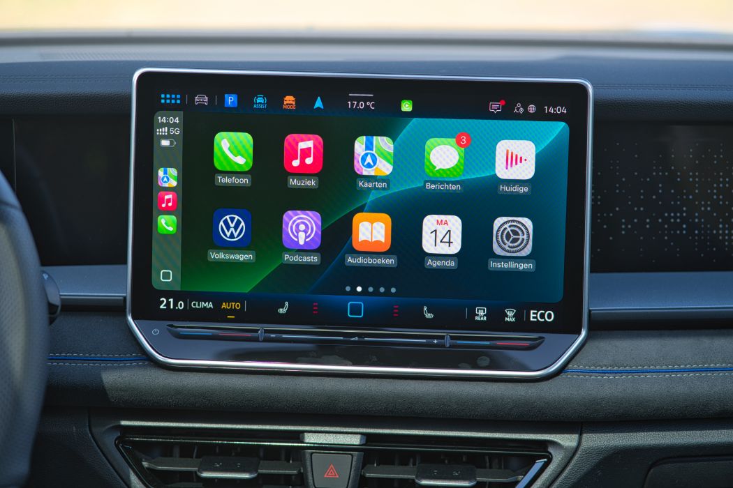 infotainment