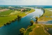 kamperen rivier