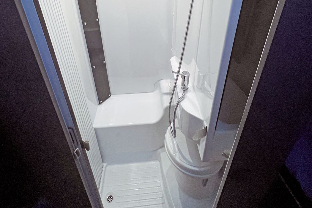 Dusche X650 Chausson