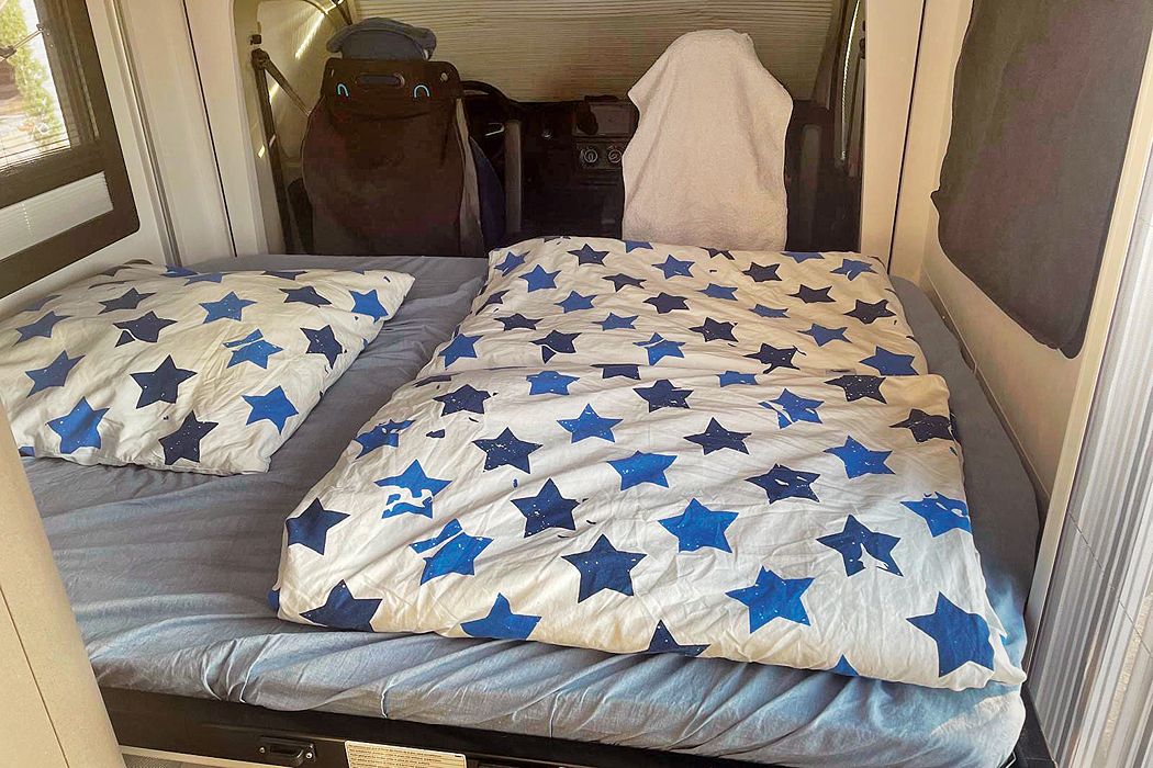 Hubbett Chausson X650