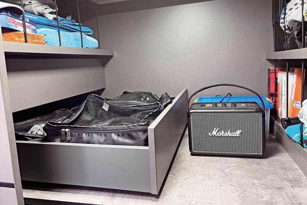 Kleiderschrank Chausson X650