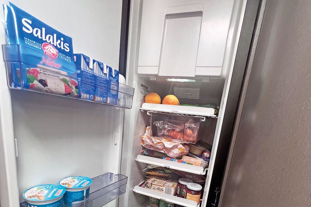 Kühlschrank Chausson X650
