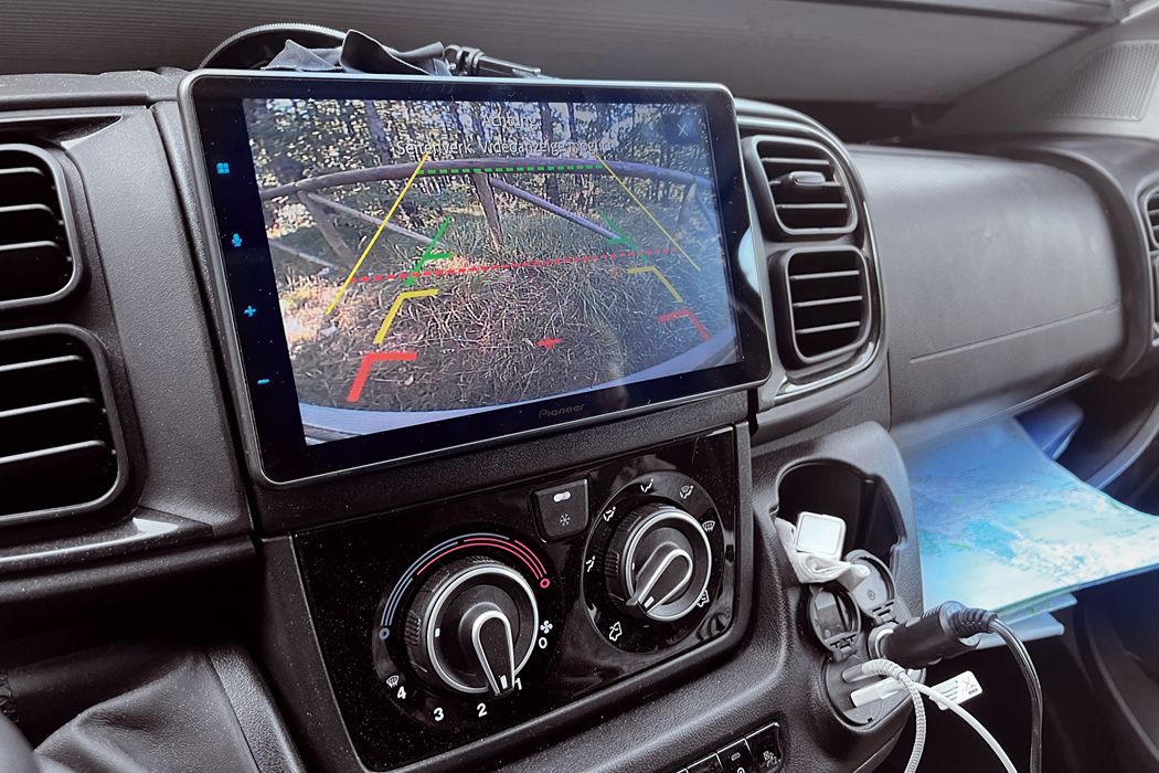 Navi Chausson X650