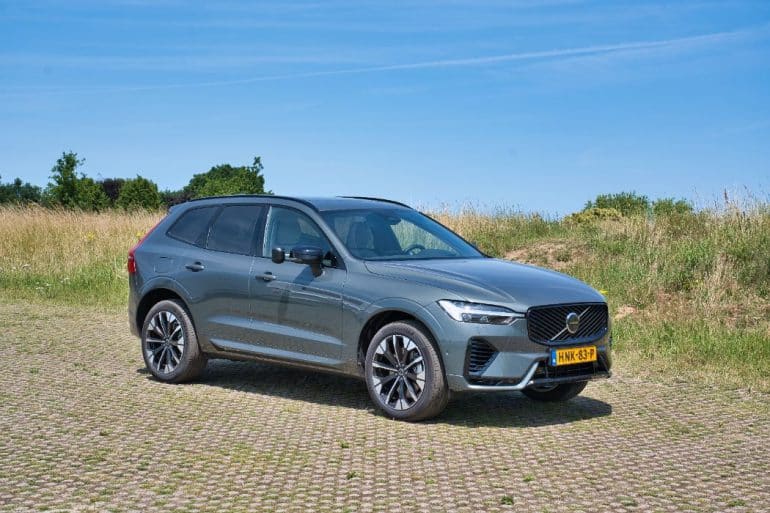 Volvo XC60 trekauto 