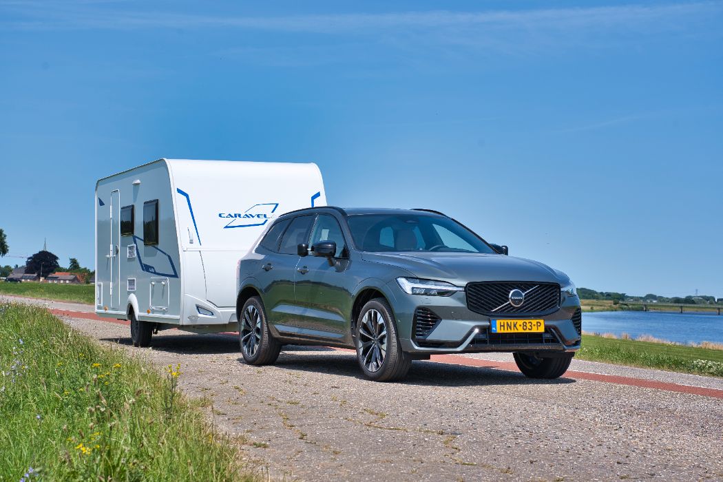 Volvo XC60 trekauto