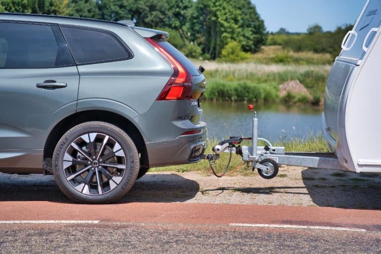 Volvo XC60 trekauto