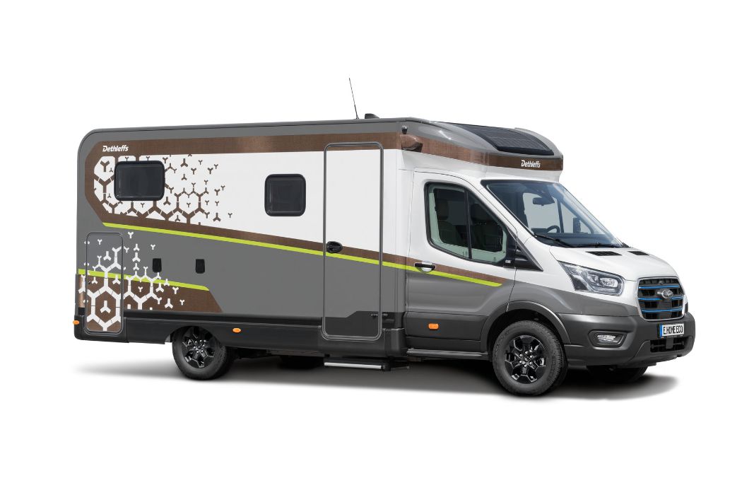 Dethleffs e.Home Eco