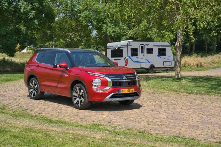 Mitsubishi Outlander PHEV