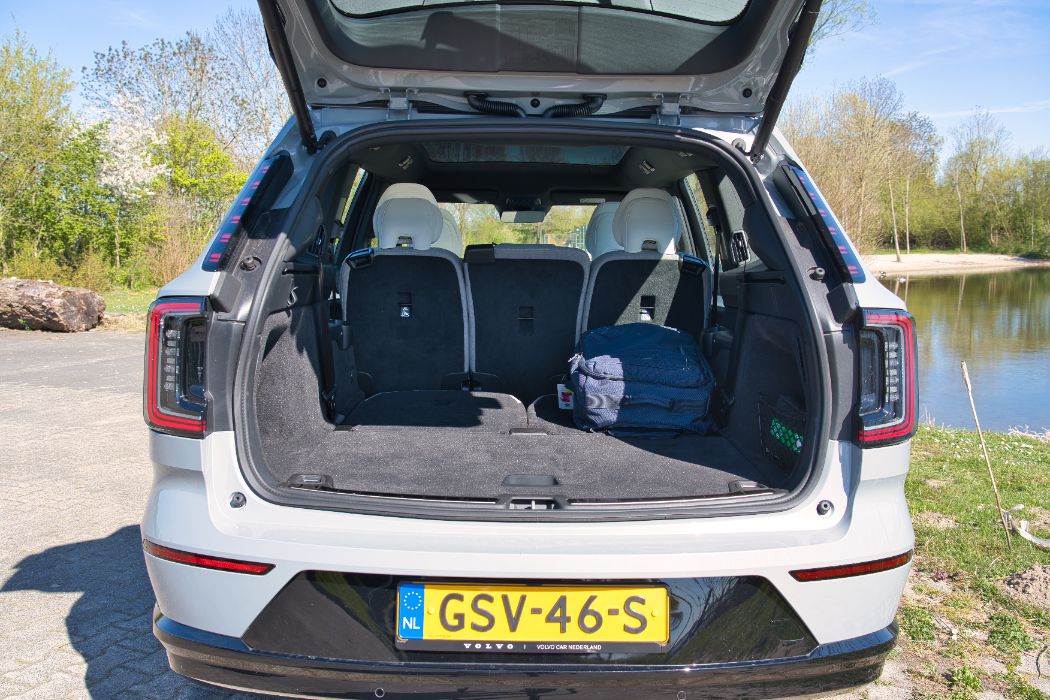 Volvo EX90 trekauto
