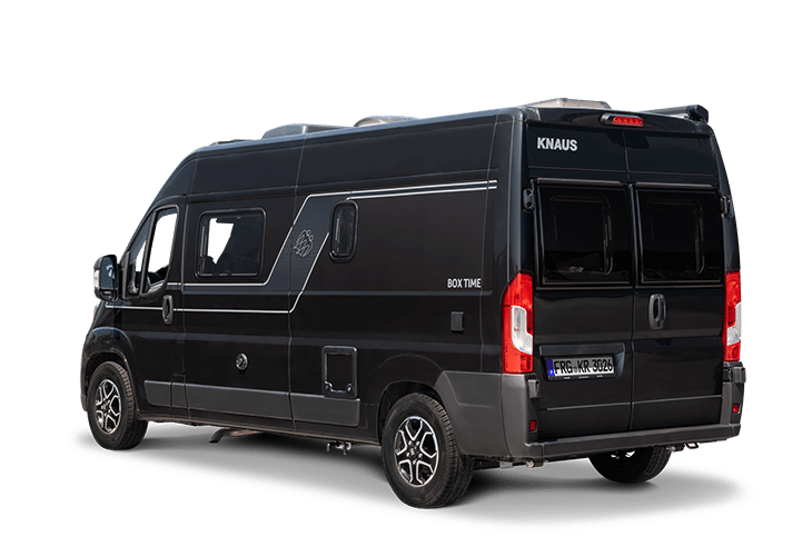 Knaus BoxTime 600 MQ
