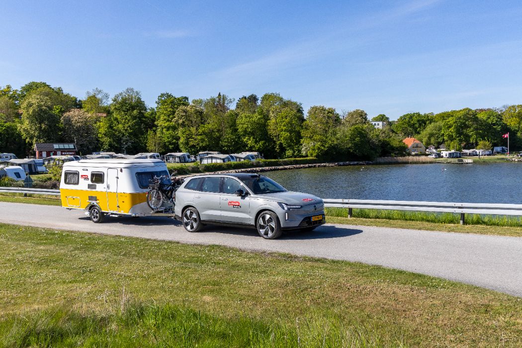 Volvo EX90 trekauto
