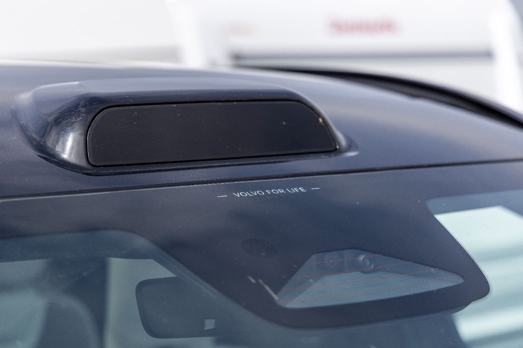 Volvo EX90 trekauto