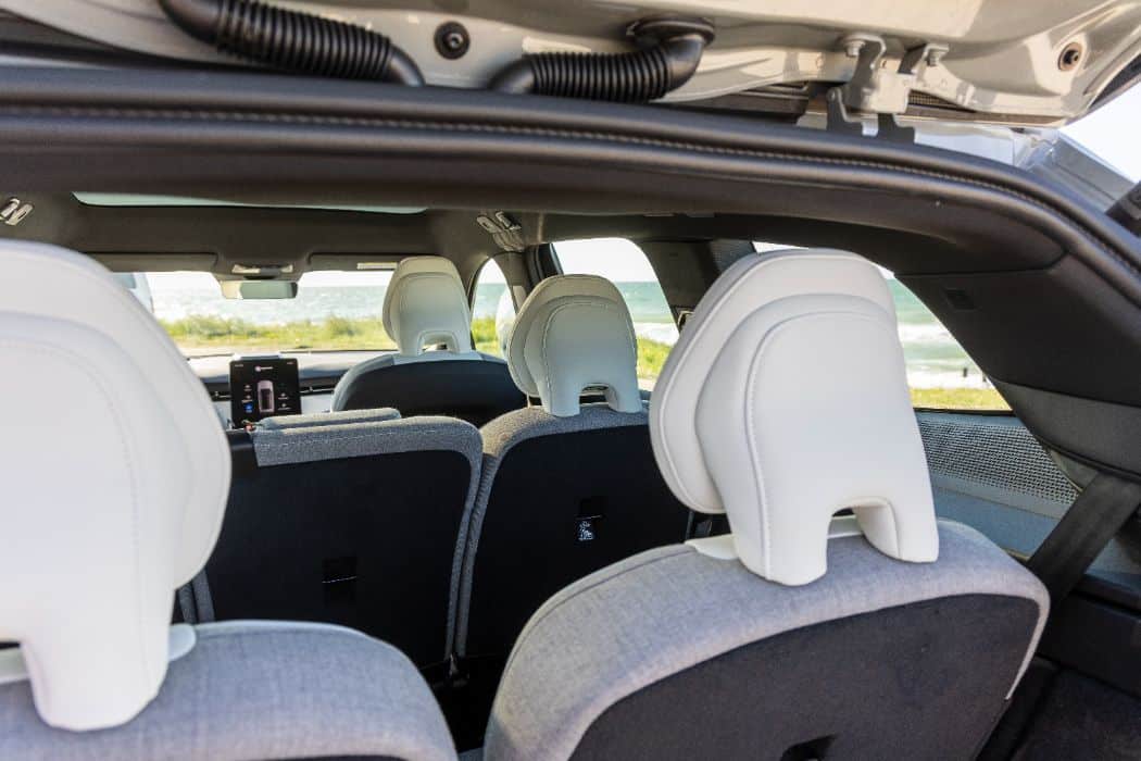 Volvo EX90 trekauto