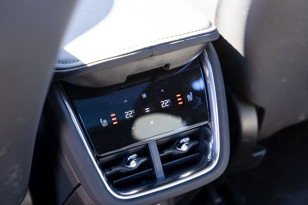 Volvo EX90 trekauto