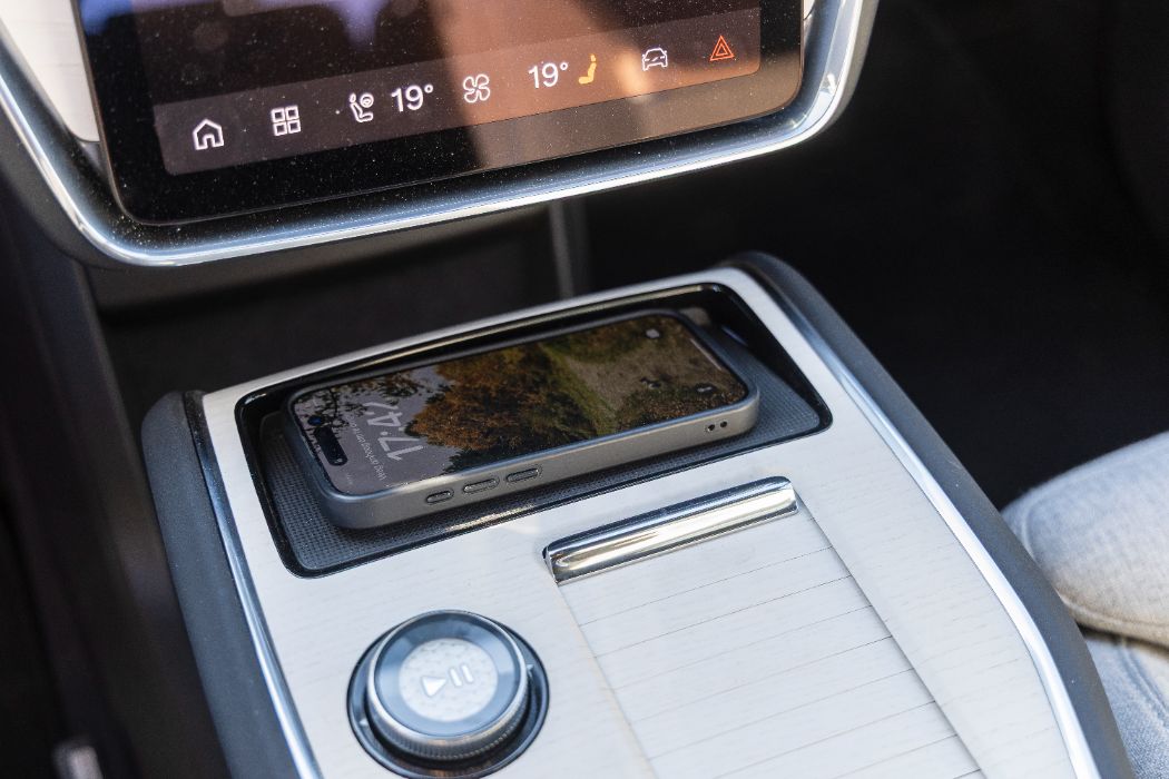 Volvo EX90 trekauto