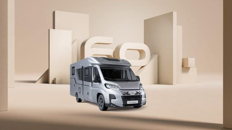 Adria Compact 60Y