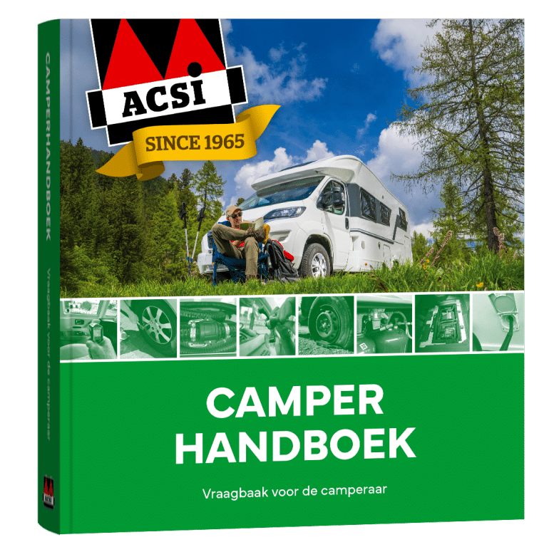 2026 camperhandboek staand NL