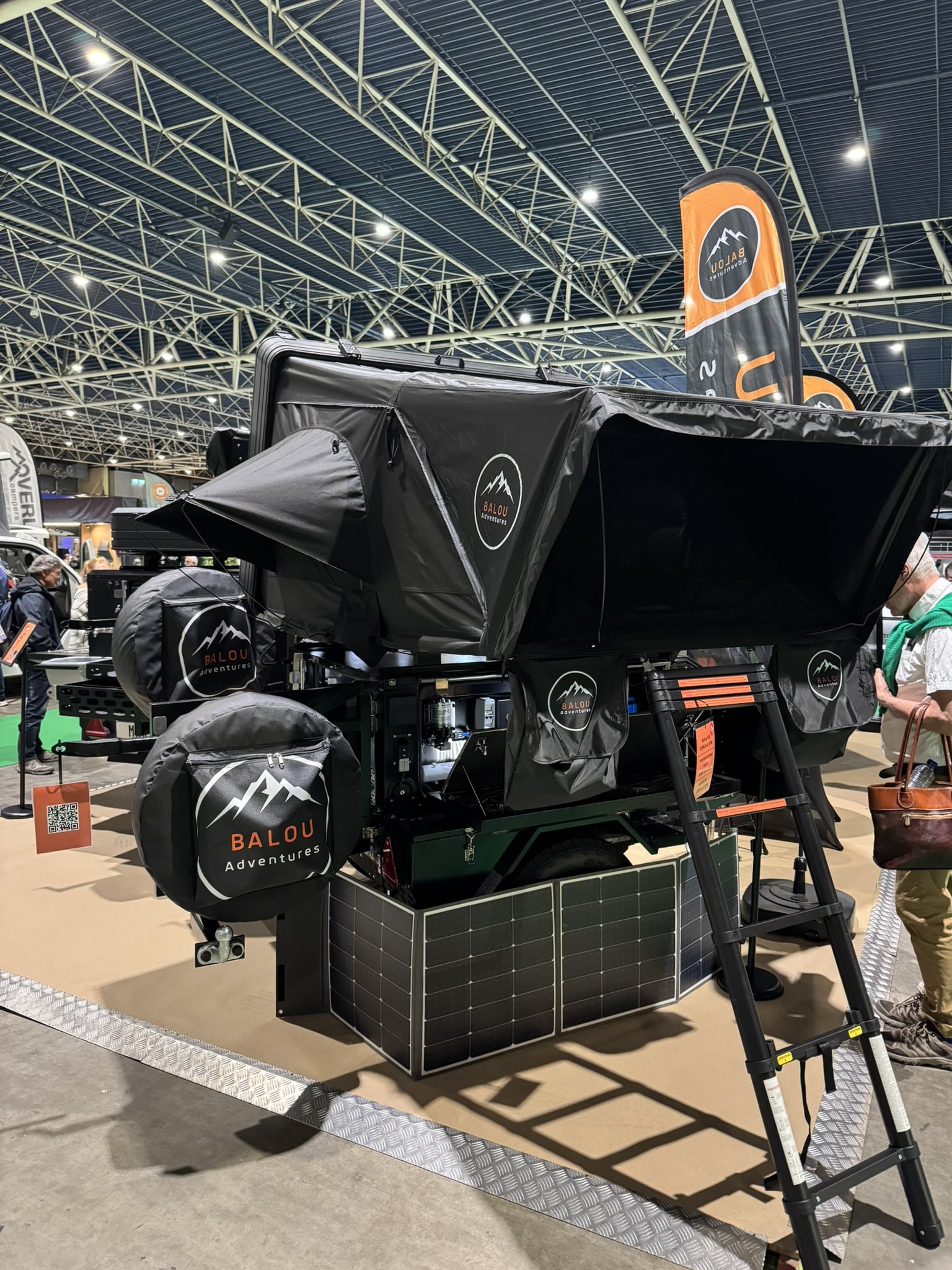Balou Adventures_Kampeer & Caravan Jaarbeurs 2025
