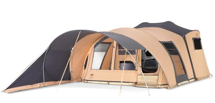 Cabanon Manga vouwwagen